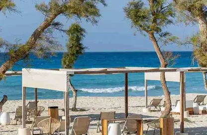 Chalet - 3 Bedrooms - 3 Bathrooms for sale in Marsa Baghush - Qesm Marsa Matrouh - North Coast