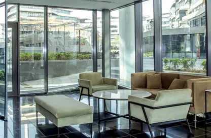 Office Space - 3 Bedrooms - 2 Bathrooms for sale in The Polygon - Sheikh Zayed Compounds - Sheikh Zayed City - Giza