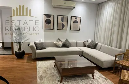 شقة - 2 غرف نوم - 2 حمامات للبيع في لايك فيو ريزيدنس - كمبوندات التجمع الخامس - التجمع الخامس - مدينة القاهرة الجديدة - القاهرة