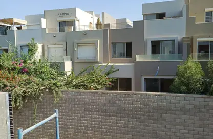 Townhouse - 3 Bedrooms - 3 Bathrooms for sale in Azzar 2 - 5th Settlement Compounds - The 5th Settlement - New Cairo City - Cairo