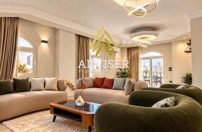 Apartment - 4 - 3 for sale in Midtown Condo - New Capital Compounds - New Capital City - Cairo Apartment - 4 - 3 for sale in Midtown Condo - New Capital Compounds - New Capital City - Cairo