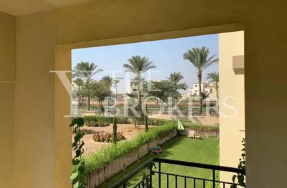 Apartment - 2 Bedrooms - 2 Bathrooms for sale in The Fourteen Golf Residences - Uptown Cairo - Mokattam - Cairo