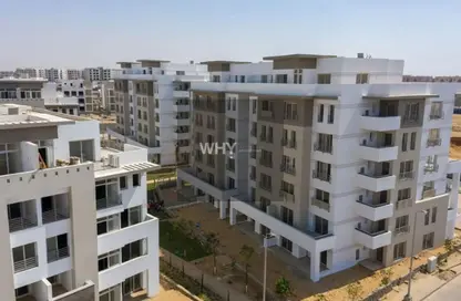 Apartment - 3 Bedrooms - 3 Bathrooms for sale in Hyde Park - New Cairo City - Cairo