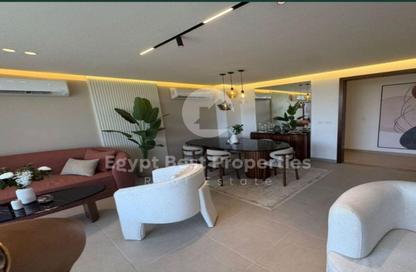 Apartment - 1 Bedroom - 1 Bathroom for sale in MarVille New Zayed - New Zayed City - Sheikh Zayed City - Giza