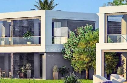 Twin House - 5 Bedrooms - 5 Bathrooms for sale in La Vista Cascada - Al Alamein - North Coast