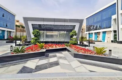 مساحات مكتبية - 2 غرف نوم - 1 حمام للايجار في تريفيوم زايد - الحي الثاني - الشيخ زايد - الجيزة