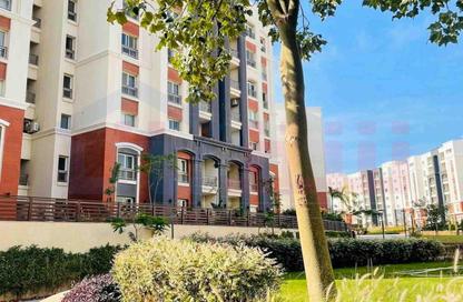 Apartment - 3 Bedrooms - 2 Bathrooms for sale in Alex West - Alexandria Compounds - Alexandria