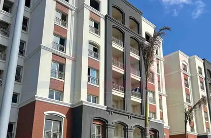 شقة - 3 غرف نوم - 2 حمامات للبيع في اليكس ويست - كمبوندات الاسكندرية - الاسكندرية