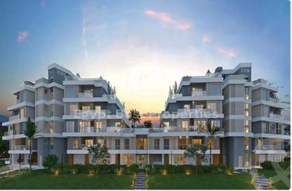 Twin House - 3 Bedrooms - 4 Bathrooms for sale in Villette - 5th Settlement Compounds - The 5th Settlement - New Cairo City - Cairo