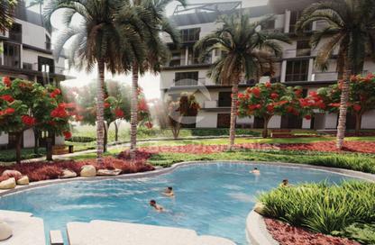 Twin House - 3 Bedrooms - 4 Bathrooms for sale in Villette - 5th Settlement Compounds - The 5th Settlement - New Cairo City - Cairo