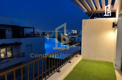 Twin House - 4 - 3 for sale in Marassi - Sidi Abdel Rahman - North Coast