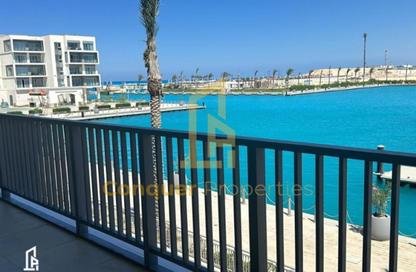 Twin House - 4 - 3 for sale in Marassi - Sidi Abdel Rahman - North Coast