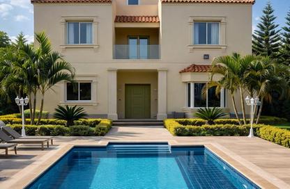 Palace - 7 Bedrooms - 5 Bathrooms for sale in Madinaty - Cairo Palace - 7 Bedrooms - 5 Bathrooms for sale in Madinaty - Cairo
