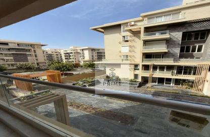 Apartment - 3 Bedrooms - 3 Bathrooms for rent in Mountain View iCity - 5th Settlement Compounds - The 5th Settlement - New Cairo City - Cairo