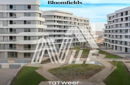 Apartment - 2 Bedrooms - 3 Bathrooms for sale in Bloomfields - Mostakbal City Compounds - Mostakbal City - Future City - Cairo