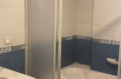 Apartment - 3 Bedrooms - 2 Bathrooms for rent in Bank Center Street - South Teseen St. - The 5th Settlement - New Cairo City - Cairo