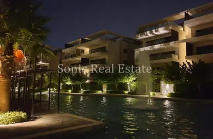 شقة - 2 غرف نوم - 2 حمامات للبيع في ليك فيو ريزدنس 2 - كمبوندات التجمع الخامس - التجمع الخامس - مدينة القاهرة الجديدة - القاهرة