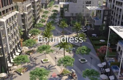 Apartment - 2 Bedrooms - 2 Bathrooms for sale in Park Lane - New Capital Compounds - New Capital City - Cairo