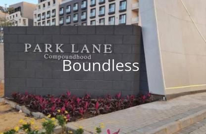 Apartment - 2 Bedrooms - 2 Bathrooms for sale in Park Lane - New Capital Compounds - New Capital City - Cairo