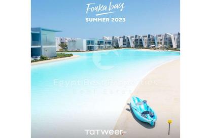 Chalet - 3 Bedrooms - 3 Bathrooms for sale in Fouka Bay - Qesm Marsa Matrouh - North Coast Chalet - 3 Bedrooms - 3 Bathrooms for sale in Fouka Bay - Qesm Marsa Matrouh - North Coast