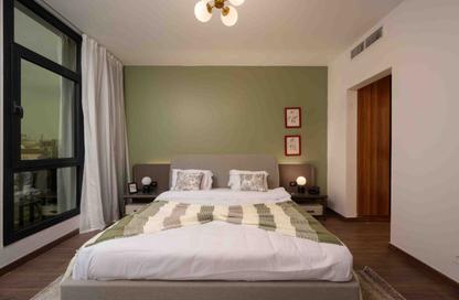 Apartment - 1 - 2 for rent in Cairo Festival City - North Investors Area - New Cairo City - Cairo