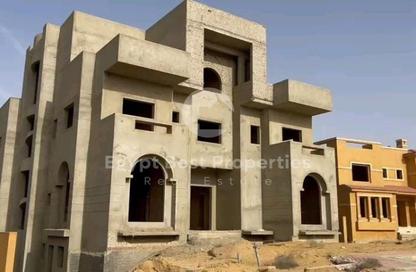 Villa - 7+ Bedrooms - 7+ Bathrooms for sale in Katameya Gardens - El Katameya Compounds - El Katameya - New Cairo City - Cairo