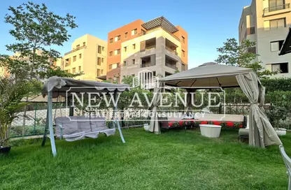 شقة - 2 غرف نوم - 3 حمامات للبيع في مساكن ديستريكت 5 - كمبوندات القطامية - القطامية - مدينة القاهرة الجديدة - القاهرة