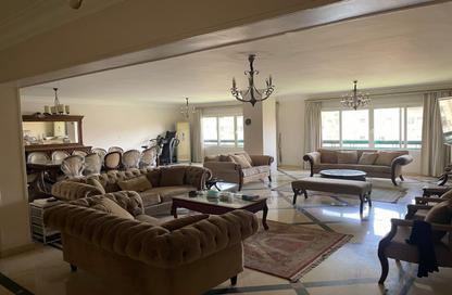 Apartment - 4 Bedrooms - 4 Bathrooms for sale in Shehab St. - Mohandessin - Giza