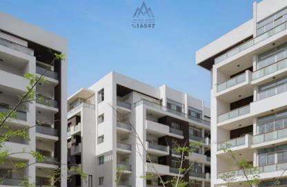 Apartment - 3 Bedrooms - 2 Bathrooms for sale in Al Maqsad - New Capital Compounds - New Capital City - Cairo Apartment - 3 Bedrooms - 2 Bathrooms for sale in Al Maqsad - New Capital Compounds - New Capital City - Cairo