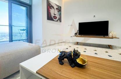 Apartment - 1 Bedroom - 1 Bathroom for sale in The Gate Towers - New Alamein City - Al Alamein - North Coast