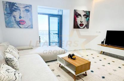 Apartment - 1 Bedroom - 1 Bathroom for sale in The Gate Towers - New Alamein City - Al Alamein - North Coast
