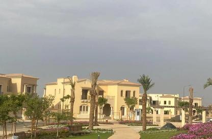 Townhouse - 5 Bedrooms - 5 Bathrooms for sale in City Gate - 5th Settlement Compounds - The 5th Settlement - New Cairo City - Cairo