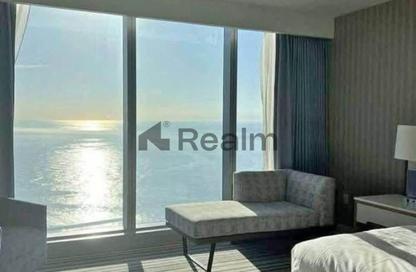 Apartment - 1 Bedroom - 1 Bathroom for sale in Mazarine - New Alamein City - Al Alamein - North Coast Apartment - 1 Bedroom - 1 Bathroom for sale in Mazarine - New Alamein City - Al Alamein - North Coast