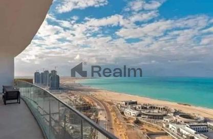 Apartment - 1 Bedroom - 1 Bathroom for sale in Mazarine - New Alamein City - Al Alamein - North Coast