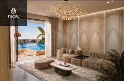 Villa - 3 - 4 for sale in R8 - New Capital City - Cairo