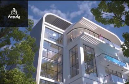 Villa - 3 - 4 for sale in R8 - New Capital City - Cairo