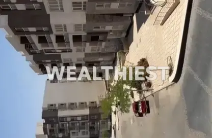 Apartment - 2 Bedrooms - 1 Bathroom for sale in B12 - Madinaty - Cairo