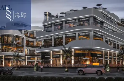 محل تجاري - استوديو للبيع في الشمس - حدائق اكتوبر - مدينة 6 أكتوبر - الجيزة