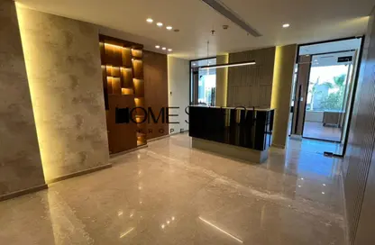 مساحات مكتبية - 8 غرف نوم - 5 حمامات للايجار في ذا بوليجون - كمبوندات الشيخ زايد - الشيخ زايد - الجيزة