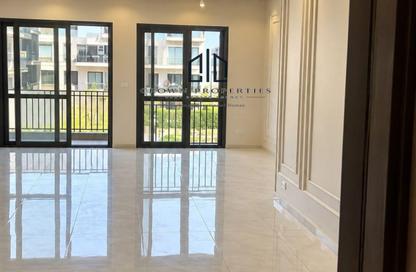 Apartment - 3 - 3 for rent in The Courtyards - Sheikh Zayed Compounds - Sheikh Zayed City - Giza