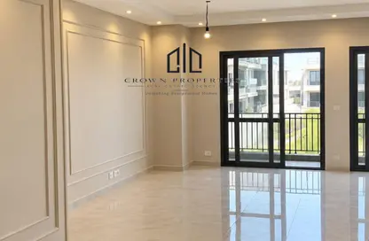 Apartment - 3 Bedrooms - 3 Bathrooms for rent in The Courtyards - Sheikh Zayed Compounds - Sheikh Zayed City - Giza