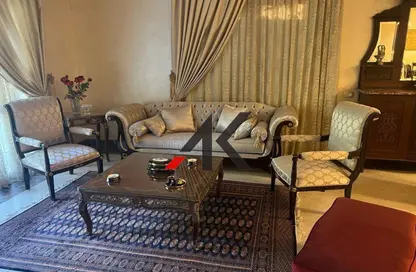 Twin House - 4 Bedrooms - 4 Bathrooms for rent in Bellagio - Ext North Inves Area - New Cairo City - Cairo