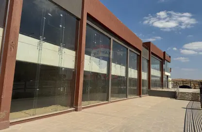 Shop - Studio - 1 Bathroom for rent in Sheikh Zayed Compounds - Sheikh Zayed City - Giza