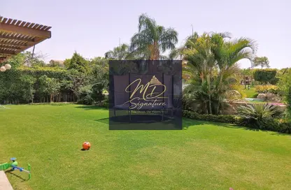 منزل مزدوج - 4 غرف نوم - 3 حمامات للبيع في ليك فيو - كمبوندات التجمع الخامس - التجمع الخامس - مدينة القاهرة الجديدة - القاهرة