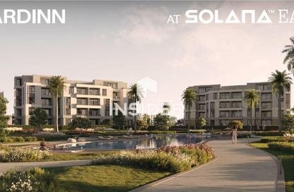 Apartment - 2 - 2 for sale in Solana East - 5th Settlement Compounds - The 5th Settlement - New Cairo City - Cairo
