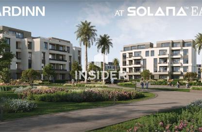 Apartment - 2 - 2 for sale in Solana East - 5th Settlement Compounds - The 5th Settlement - New Cairo City - Cairo Apartment - 2 - 2 for sale in Solana East - 5th Settlement Compounds - The 5th Settlement - New Cairo City - Cairo