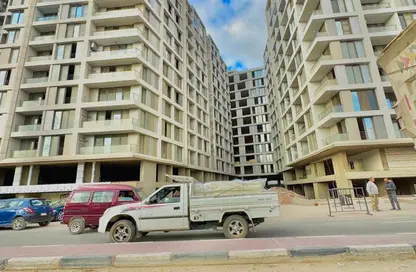 Apartment - 1 Bedroom - 1 Bathroom for sale in Avenue - Zahraa El Maadi - Hay El Maadi - Cairo