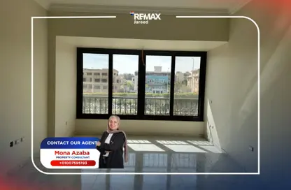 منزل مزدوج - 3 غرف نوم - 4 حمامات للايجار في الربوة - كمبوندات الشيخ زايد - الشيخ زايد - الجيزة