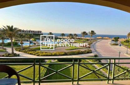 Chalet - 3 Bedrooms - 2 Bathrooms for sale in La Vista 3 - La Vista - Al Ain Al Sokhna - Suez