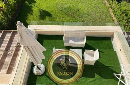 Chalet - 4 Bedrooms - 3 Bathrooms for sale in Hacienda West - Ras Al Hekma - North Coast Chalet - 4 Bedrooms - 3 Bathrooms for sale in Hacienda West - Ras Al Hekma - North Coast